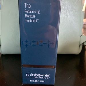 Skinbetter science trio rebalancing moisture treatment